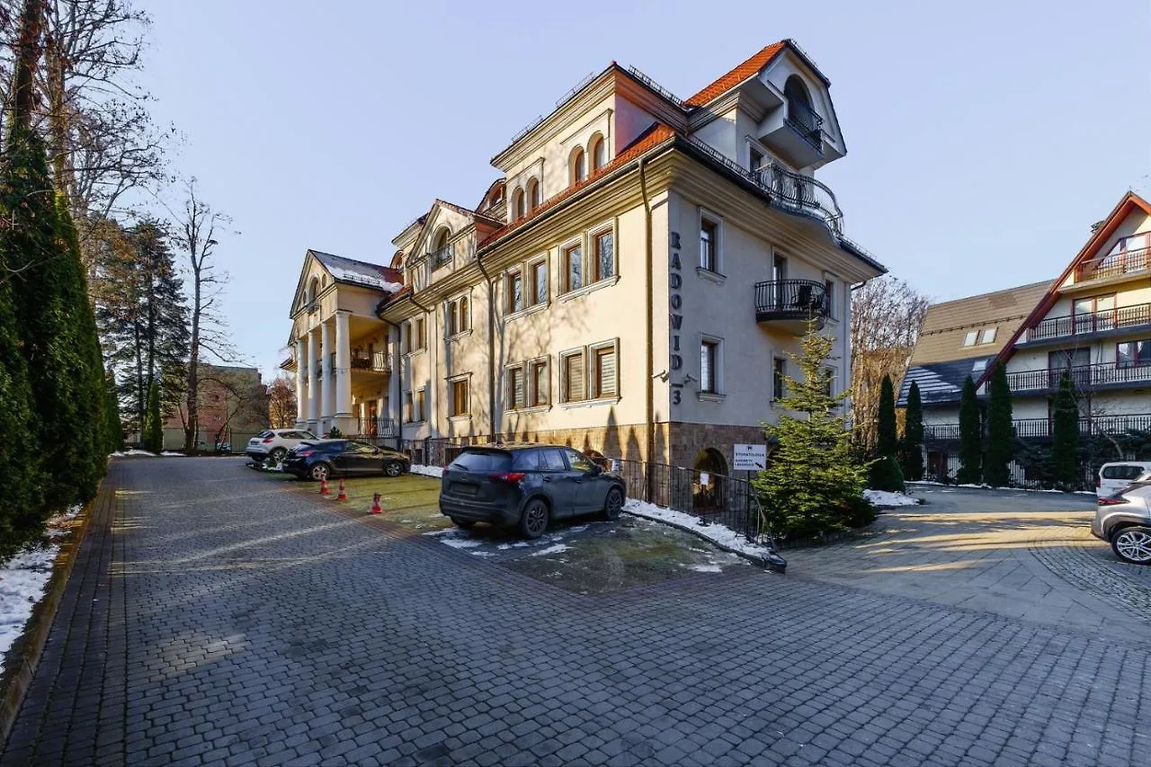 Golden Apartments Zakopane&S3/31 Polska