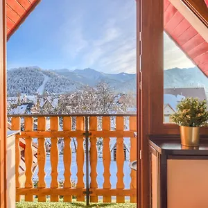  Bed & Breakfast Kocham Tatry